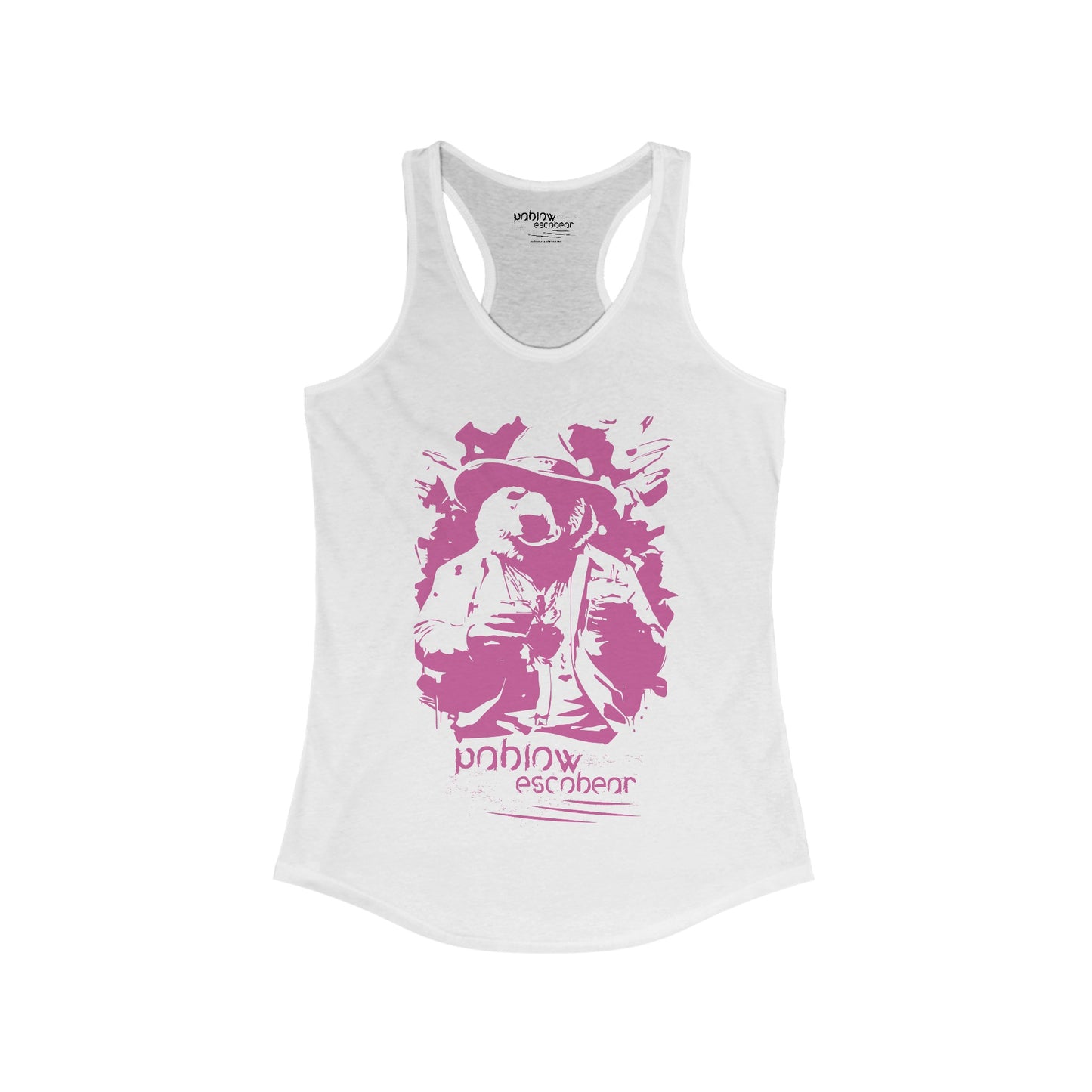 The Original Gawdfather in Pink - Women's Tank