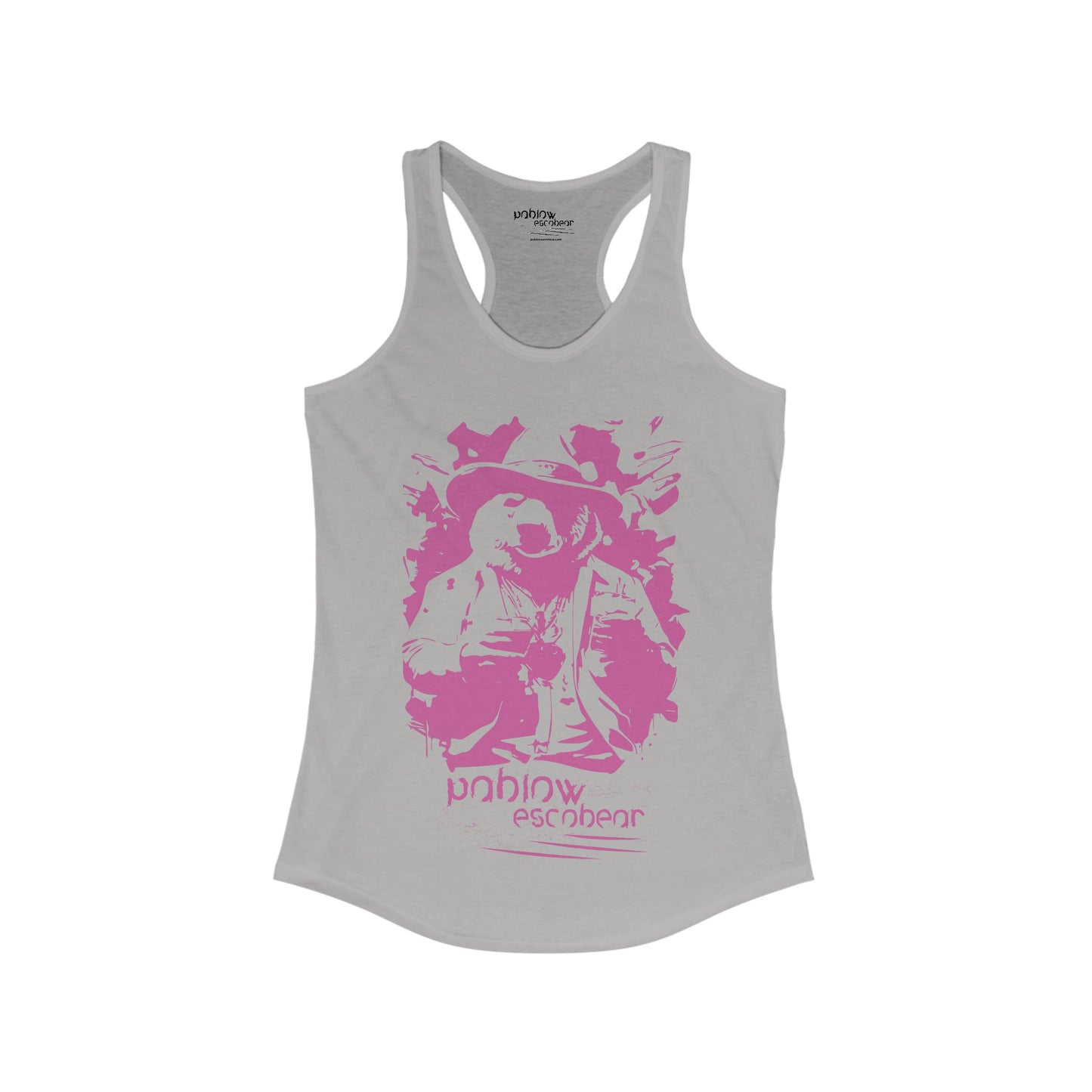 The Original Gawdfather in Pink - Women's Tank