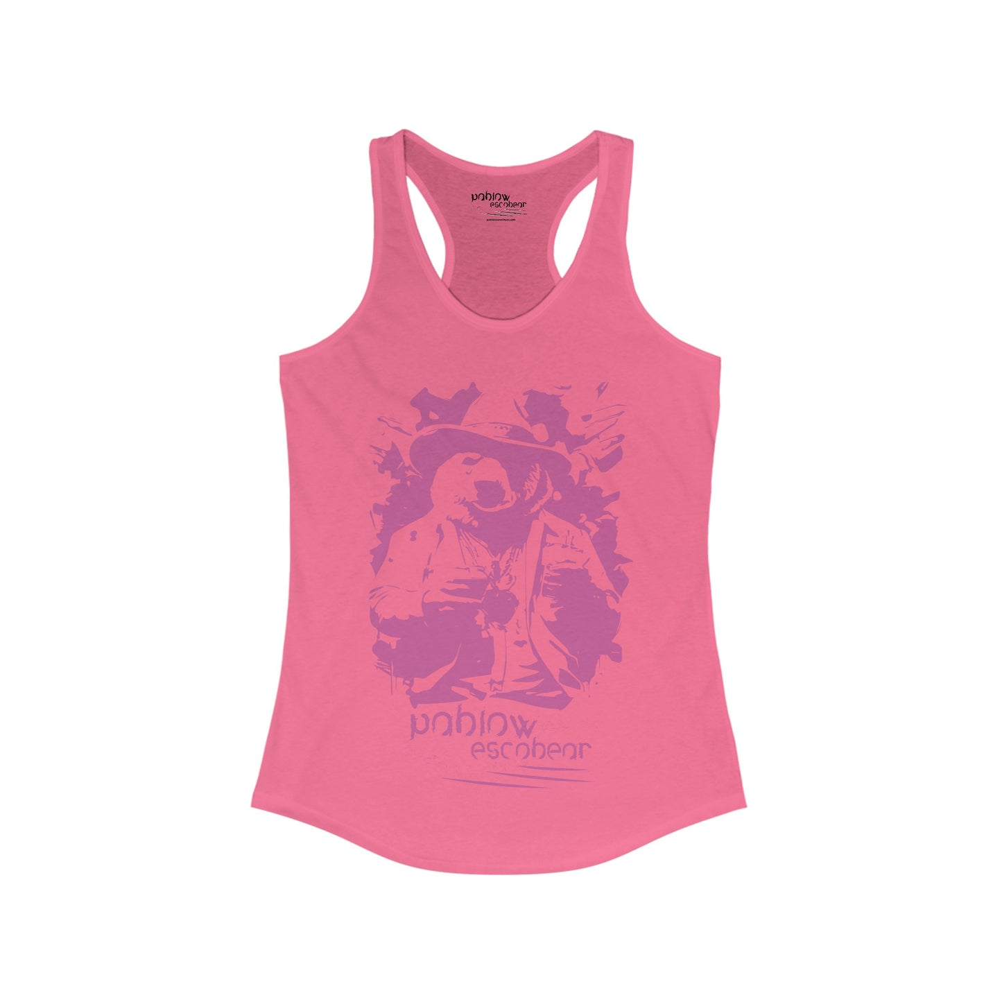 The Original Gawdfather in Pink - Women's Tank